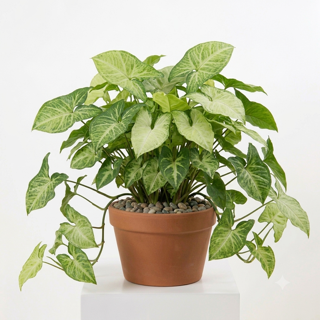 Arrow Head Plant