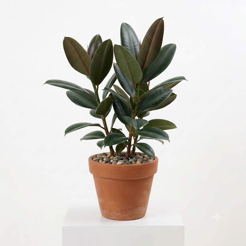 Rubber Plant