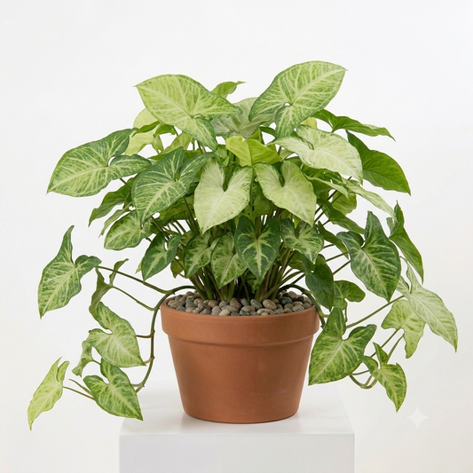 Arrow Head Plant