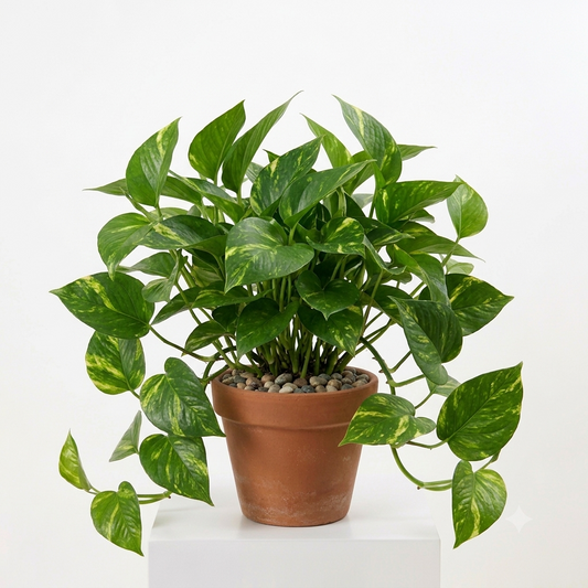 Money Plant Variegated