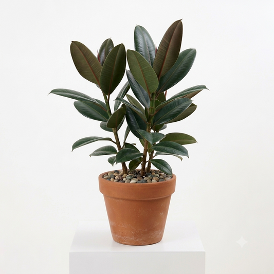 Rubber Plant